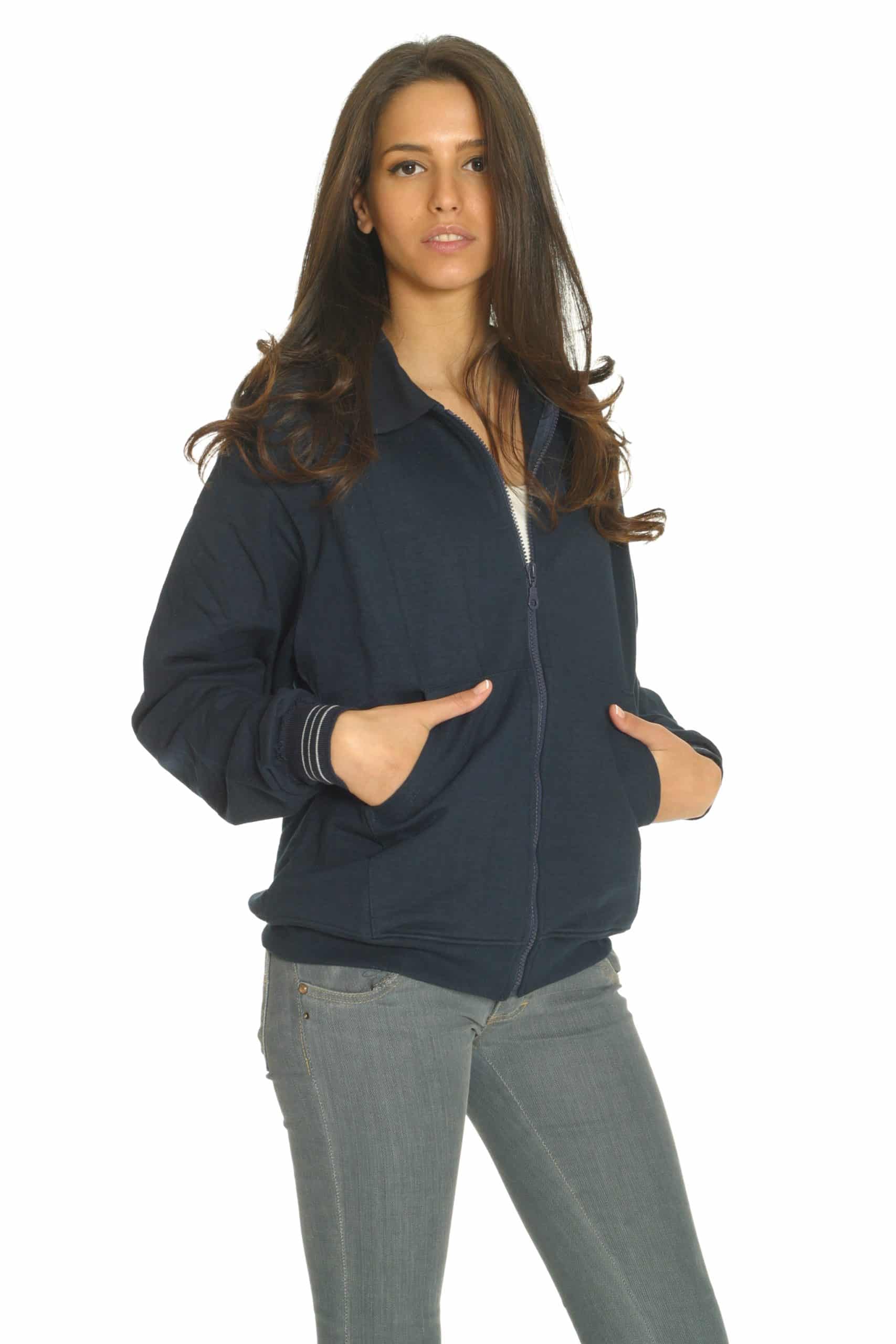 Een ESD-veilig vest voorkomt dat statische elektriciteit van niet-geleidende kleding zoals katoenen of wollen vesten overspringt op elektronica.